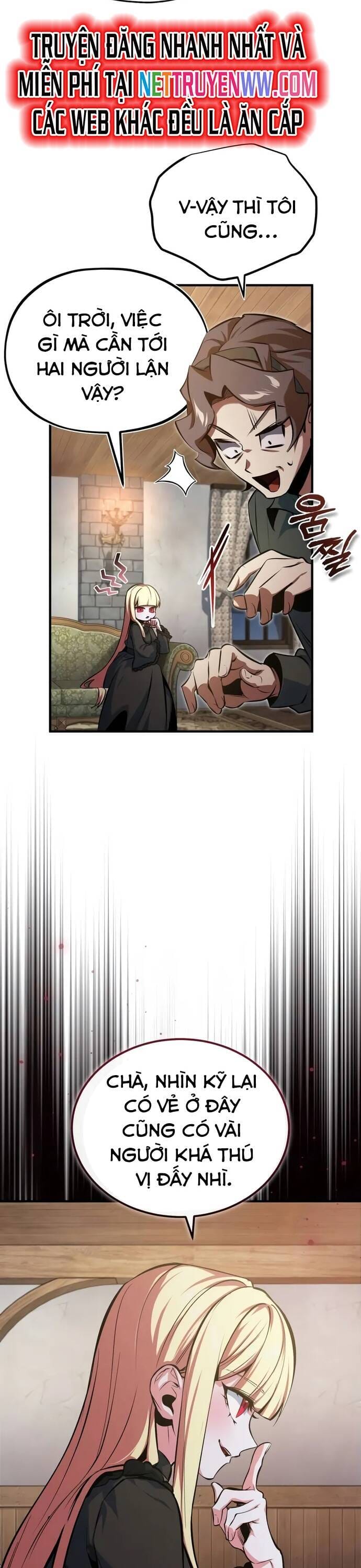 Truyện Tranh Giáo Sư Gián Điệp trang 5