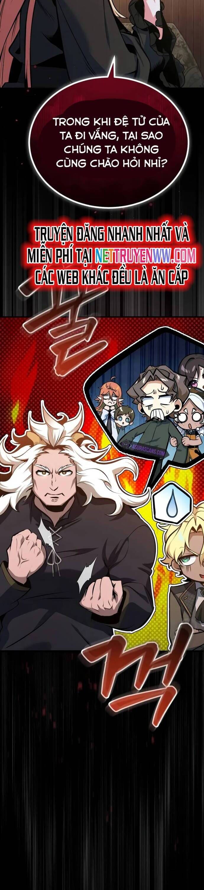 Truyện Tranh Giáo Sư Gián Điệp trang 5