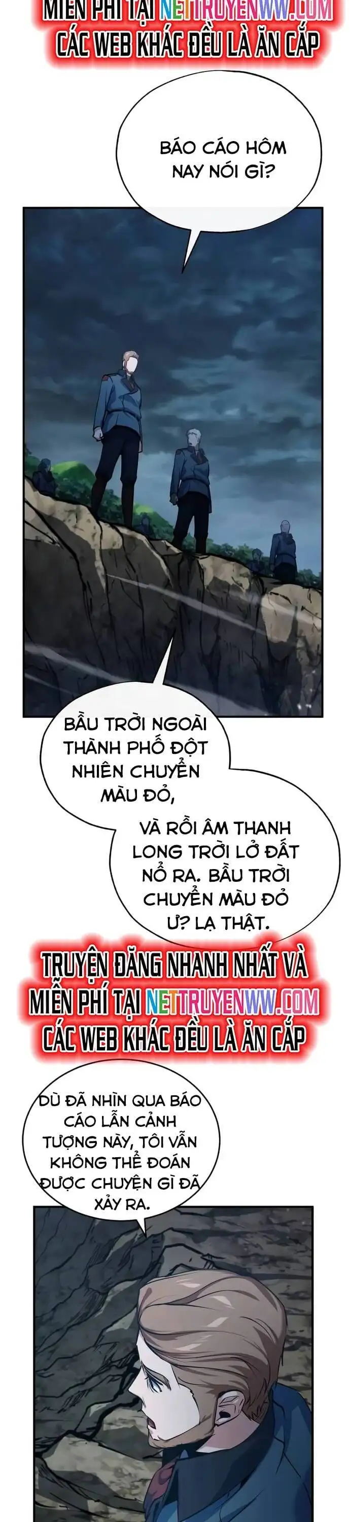 Truyện Tranh Giáo Sư Gián Điệp trang 5