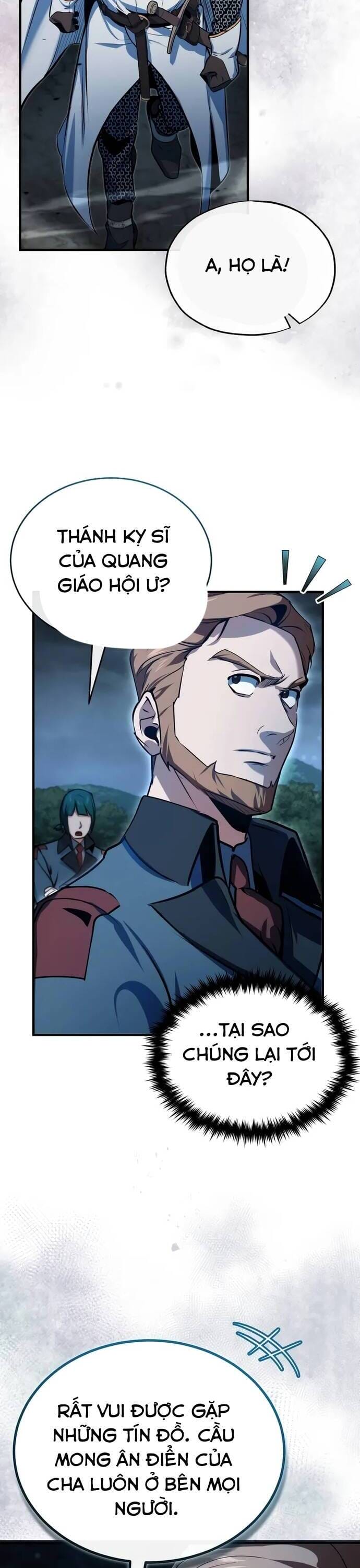 Truyện Tranh Giáo Sư Gián Điệp trang 5