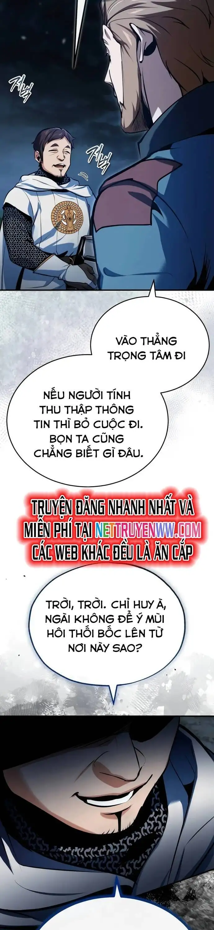 Truyện Tranh Giáo Sư Gián Điệp trang 5