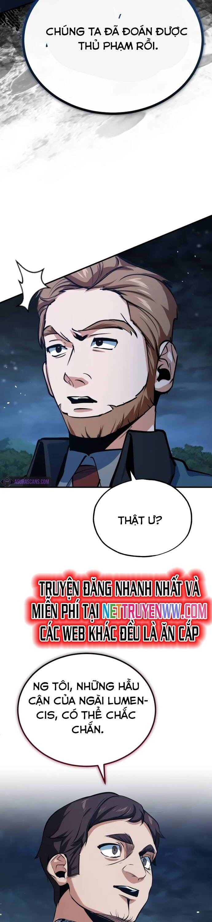 Truyện Tranh Giáo Sư Gián Điệp trang 5