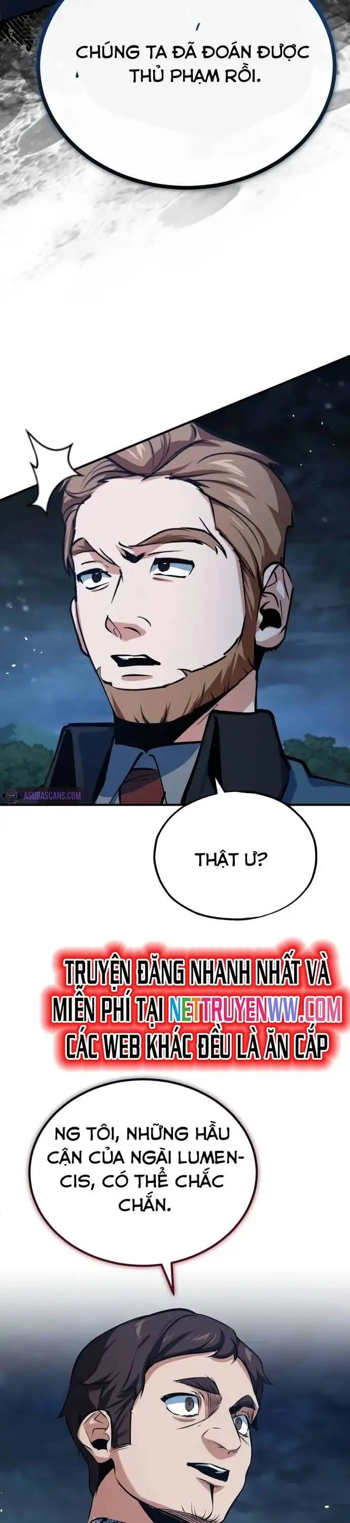 Truyện Tranh Giáo Sư Gián Điệp trang 5