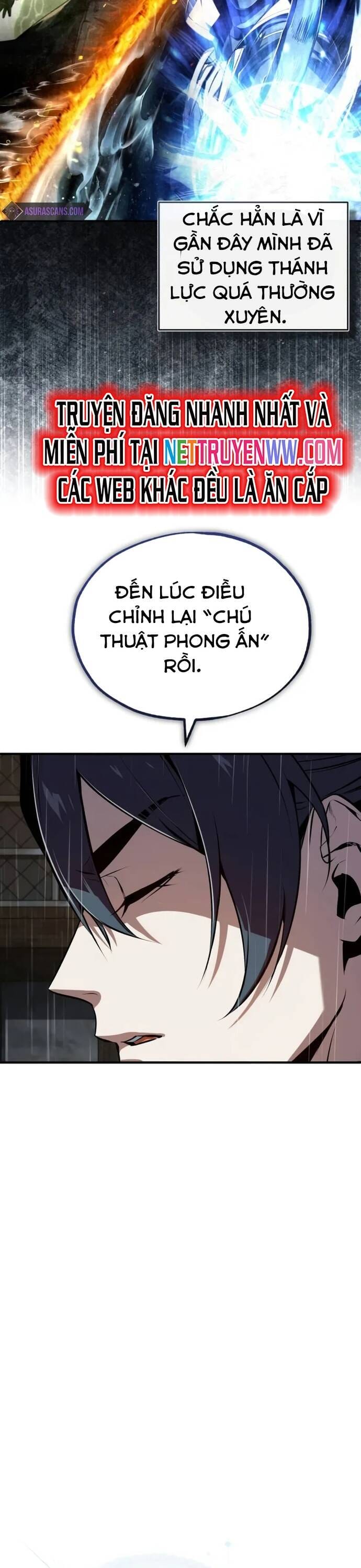 Truyện Tranh Giáo Sư Gián Điệp trang 5