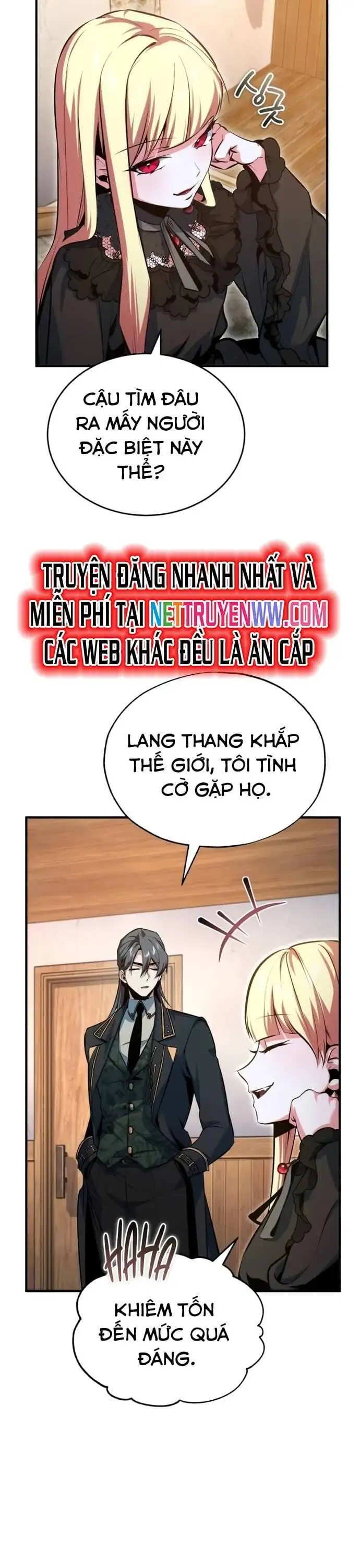 Truyện Tranh Giáo Sư Gián Điệp trang 5