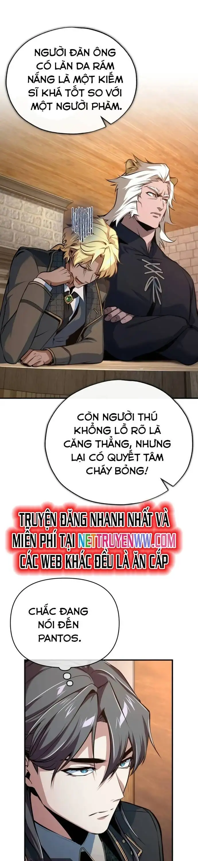 Truyện Tranh Giáo Sư Gián Điệp trang 5