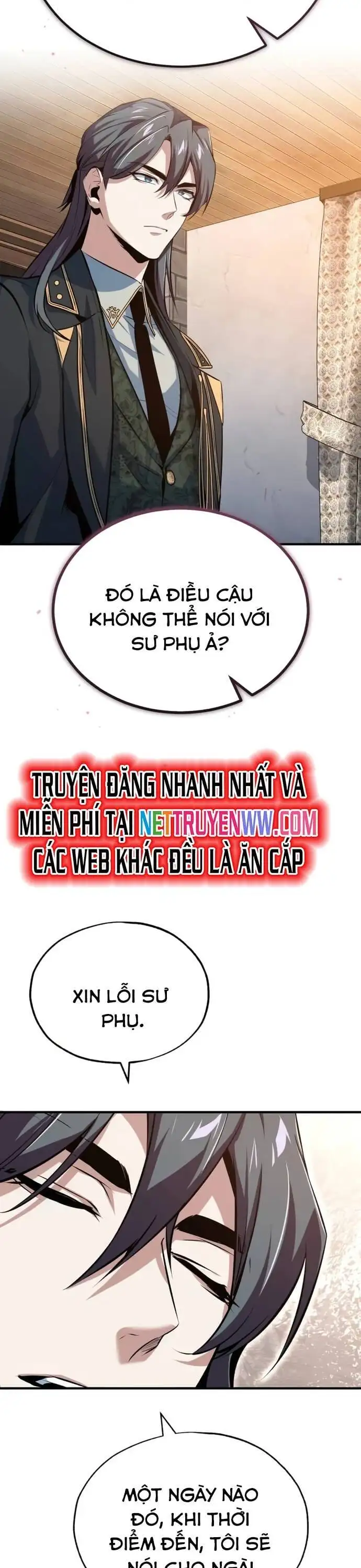 Truyện Tranh Giáo Sư Gián Điệp trang 5