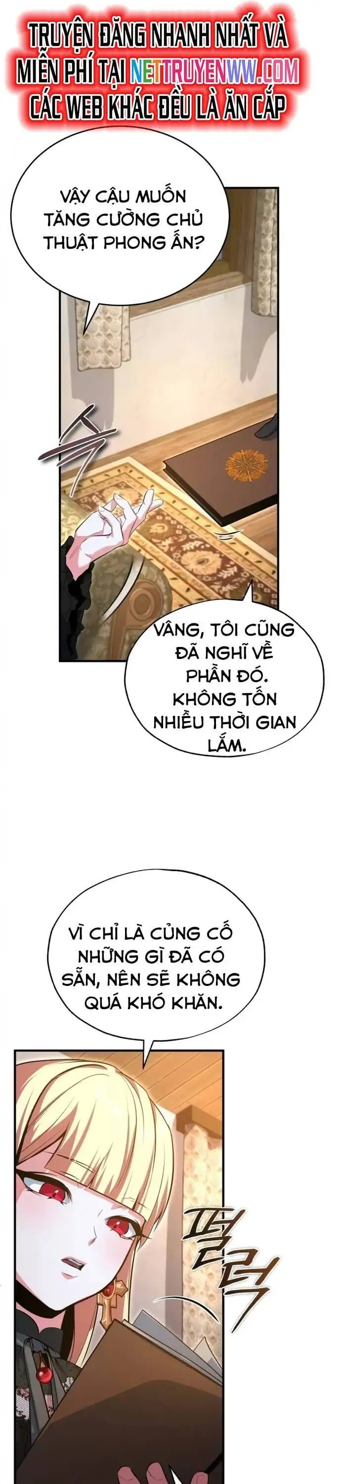 Truyện Tranh Giáo Sư Gián Điệp trang 5