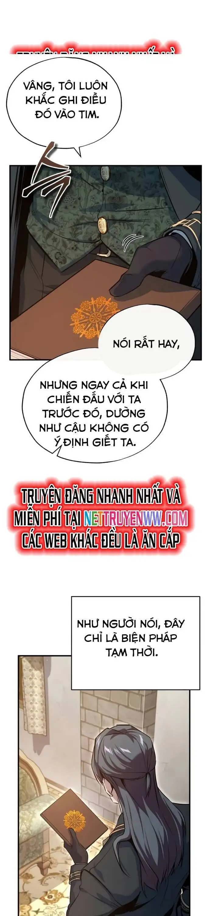 Truyện Tranh Giáo Sư Gián Điệp trang 5