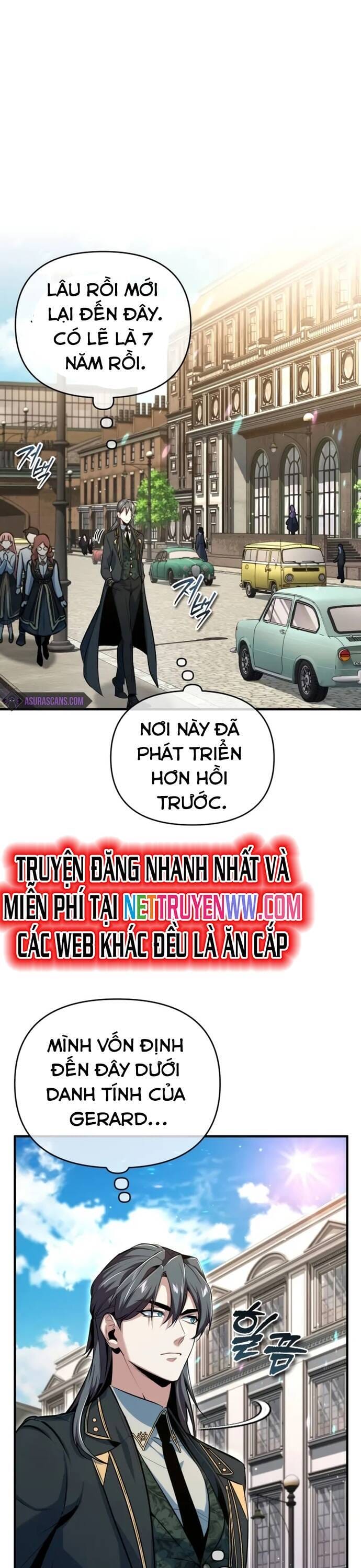 Truyện Tranh Giáo Sư Gián Điệp trang 5