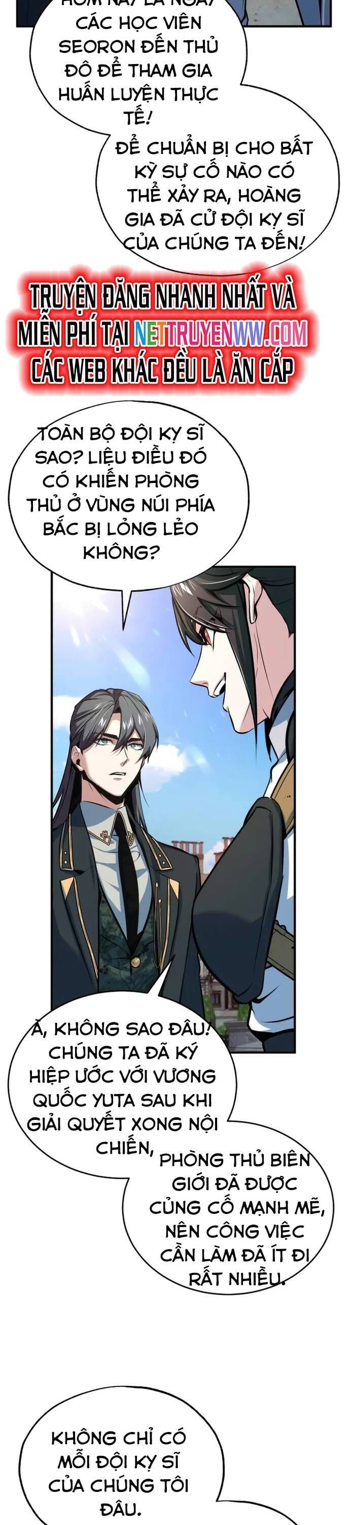 Truyện Tranh Giáo Sư Gián Điệp trang 5