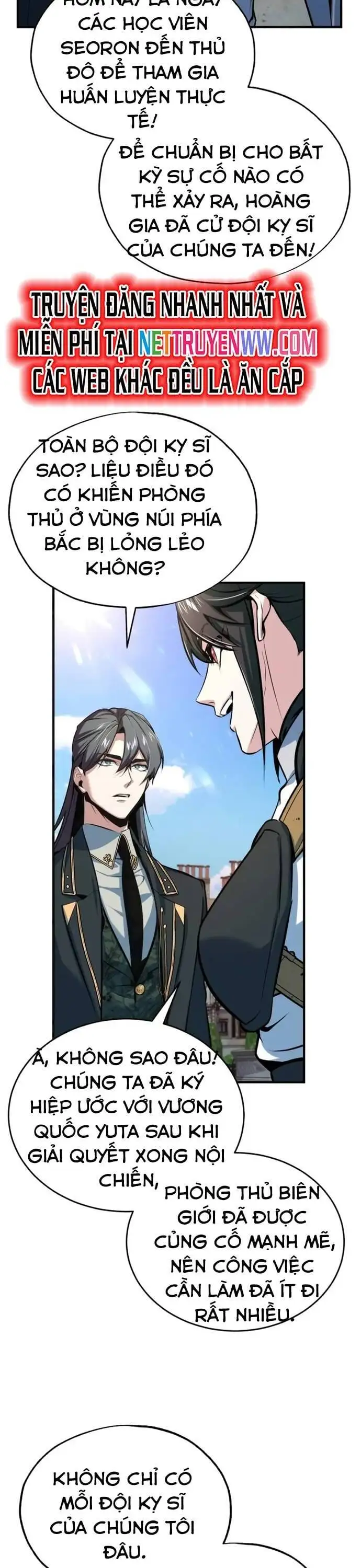 Truyện Tranh Giáo Sư Gián Điệp trang 5