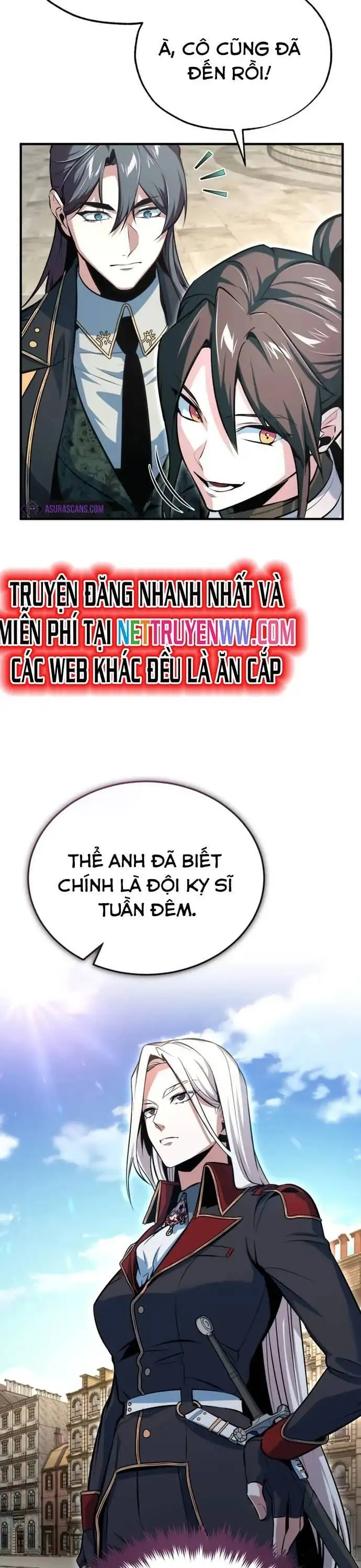 Truyện Tranh Giáo Sư Gián Điệp trang 5