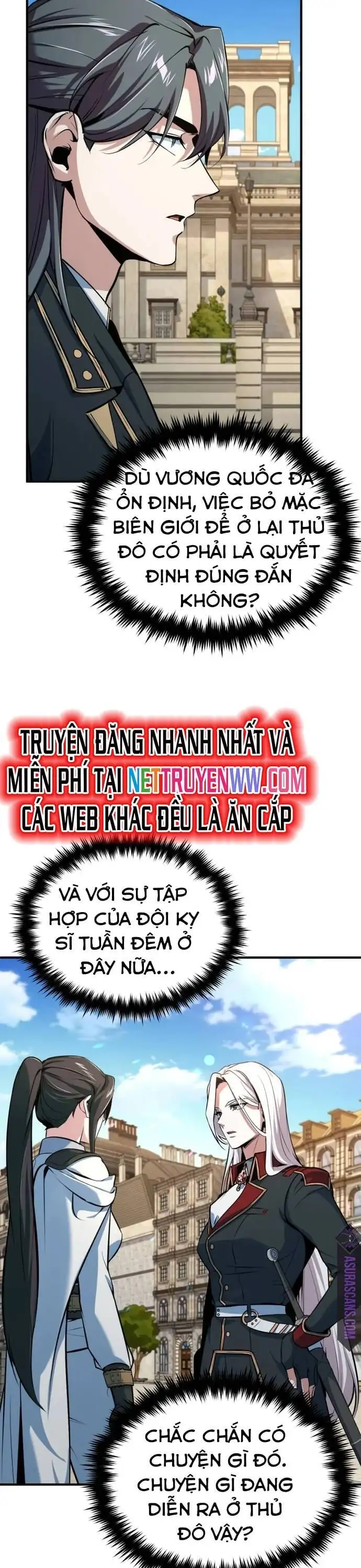 Truyện Tranh Giáo Sư Gián Điệp trang 5