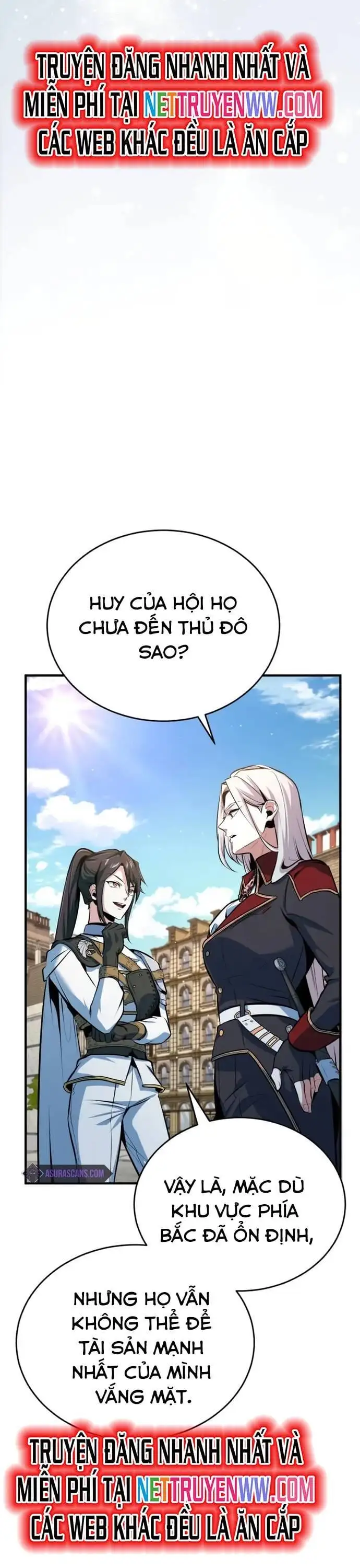 Truyện Tranh Giáo Sư Gián Điệp trang 5