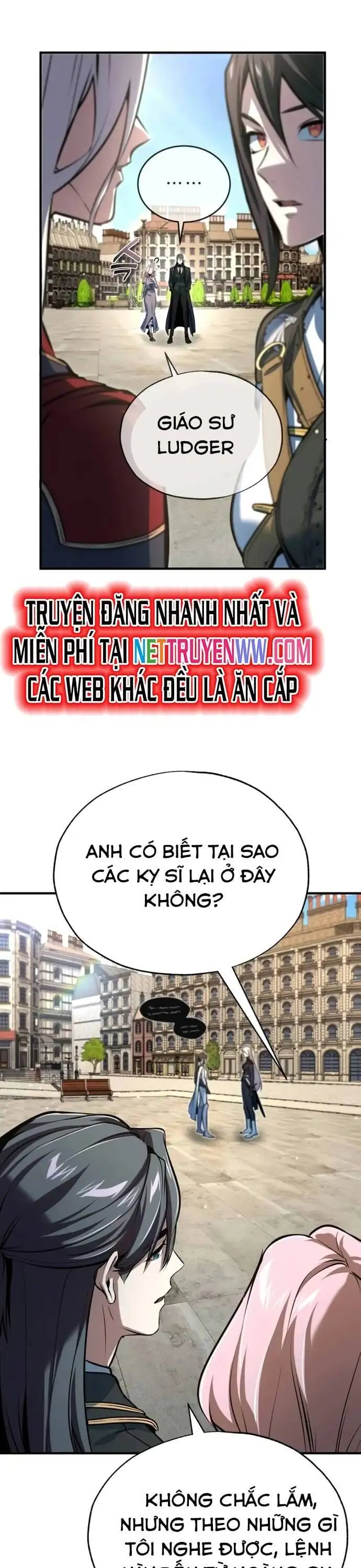 Truyện Tranh Giáo Sư Gián Điệp trang 5