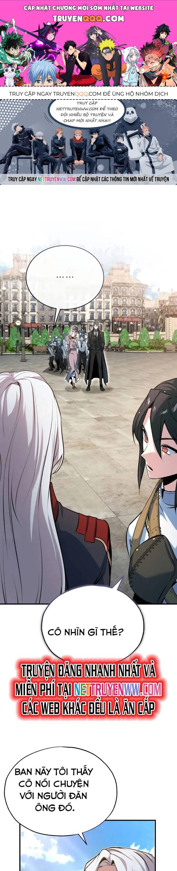 Truyện Tranh Giáo Sư Gián Điệp trang 5