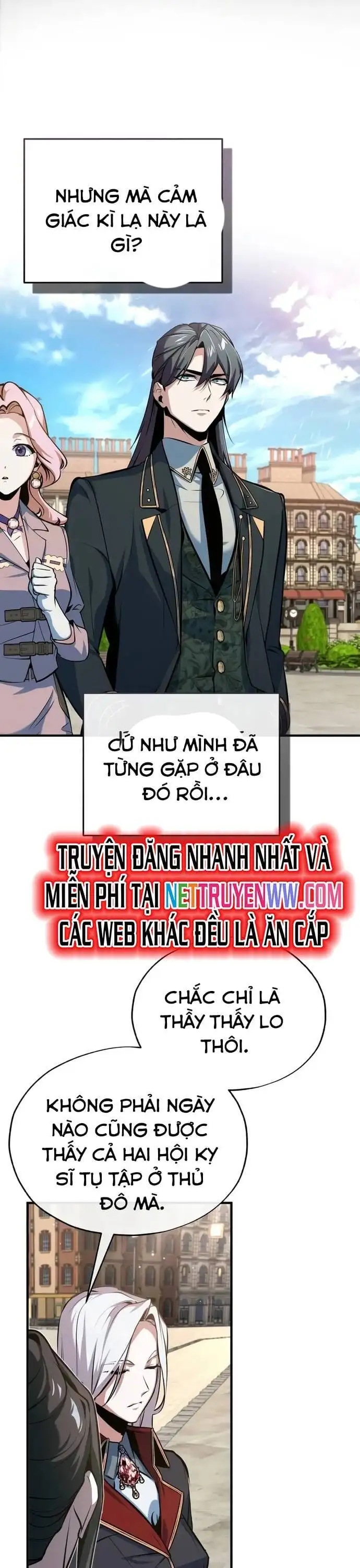 Truyện Tranh Giáo Sư Gián Điệp trang 5