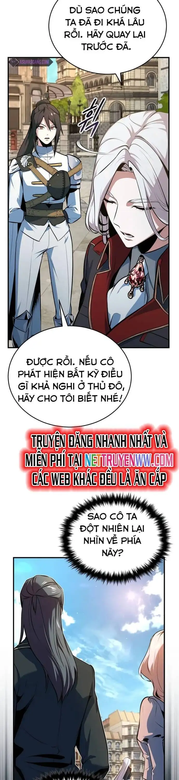 Truyện Tranh Giáo Sư Gián Điệp trang 5