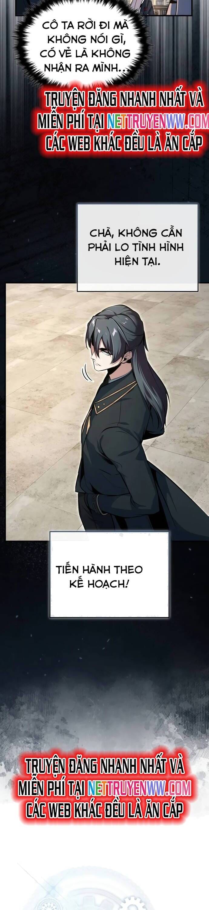 Truyện Tranh Giáo Sư Gián Điệp trang 5