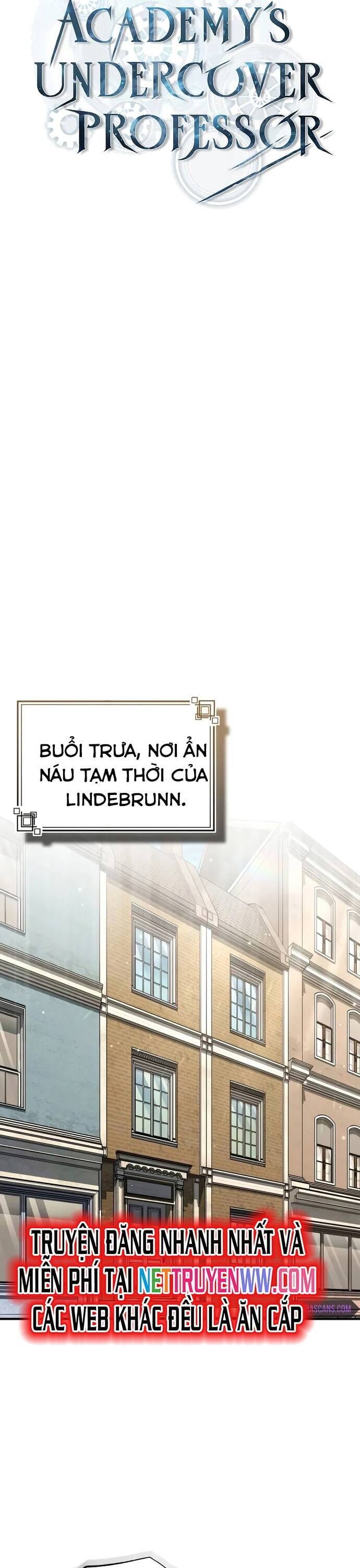 Truyện Tranh Giáo Sư Gián Điệp trang 5