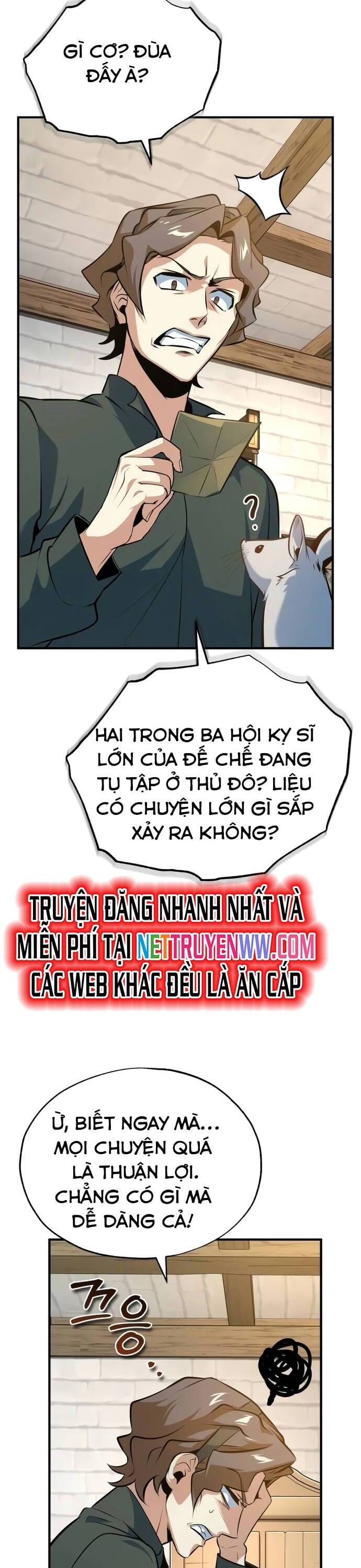 Truyện Tranh Giáo Sư Gián Điệp trang 5