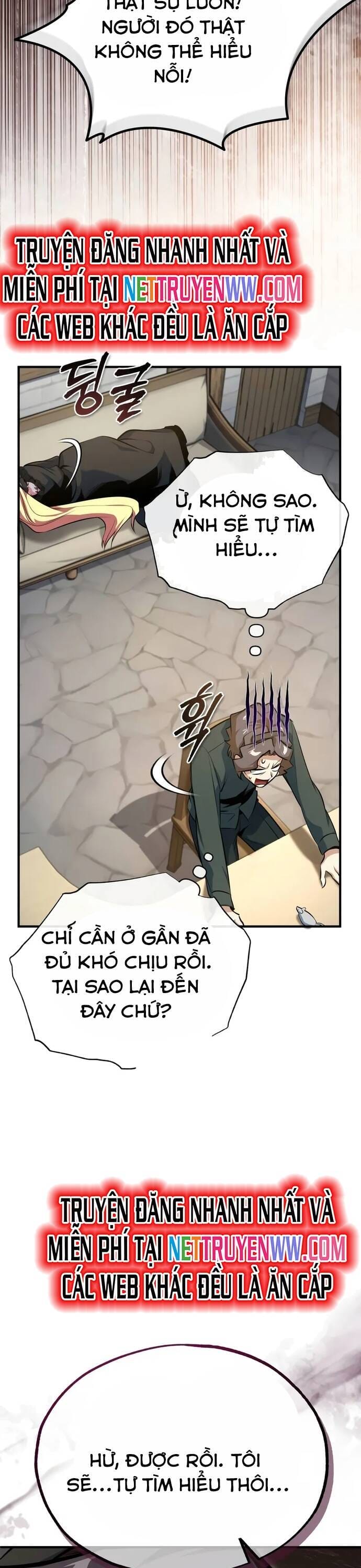 Truyện Tranh Giáo Sư Gián Điệp trang 5