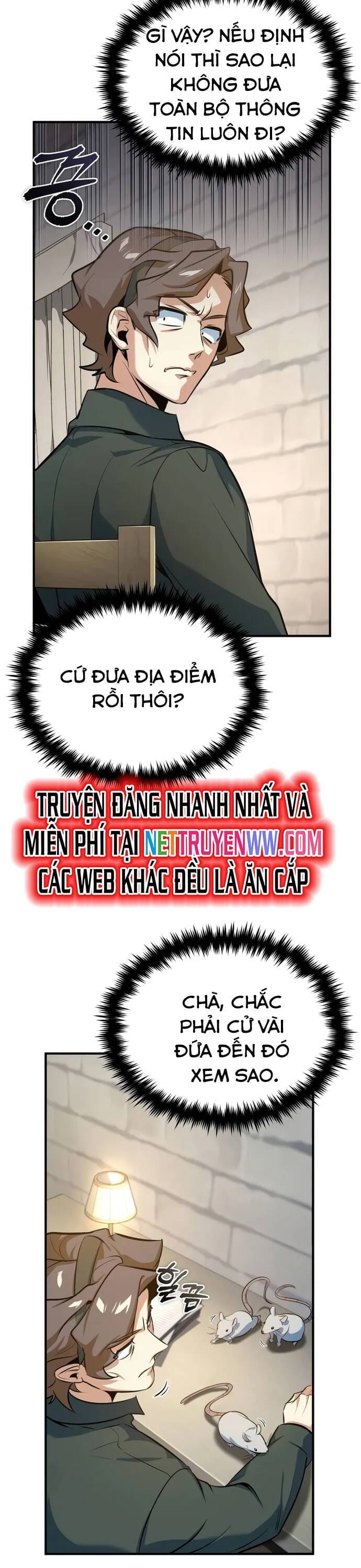 Truyện Tranh Giáo Sư Gián Điệp trang 5