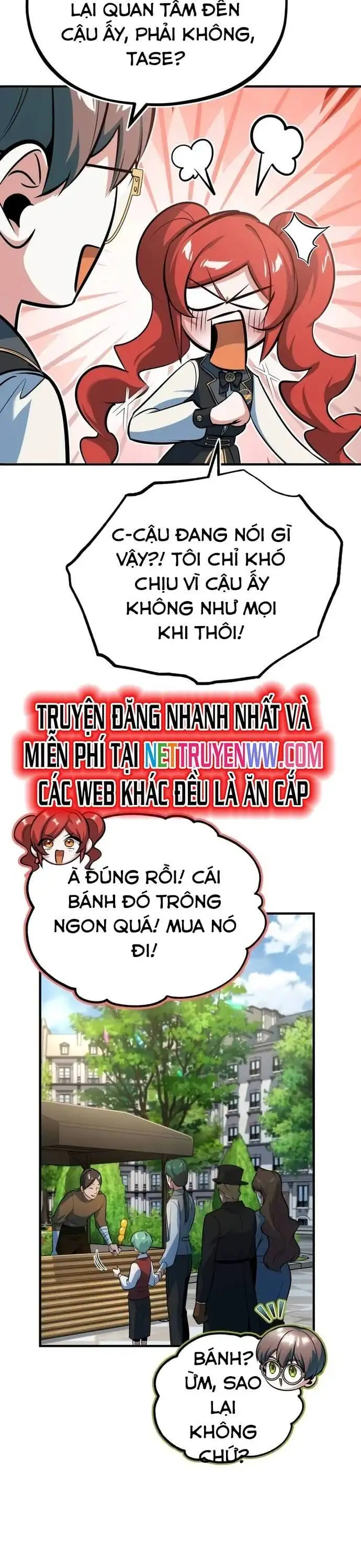 Truyện Tranh Giáo Sư Gián Điệp trang 5