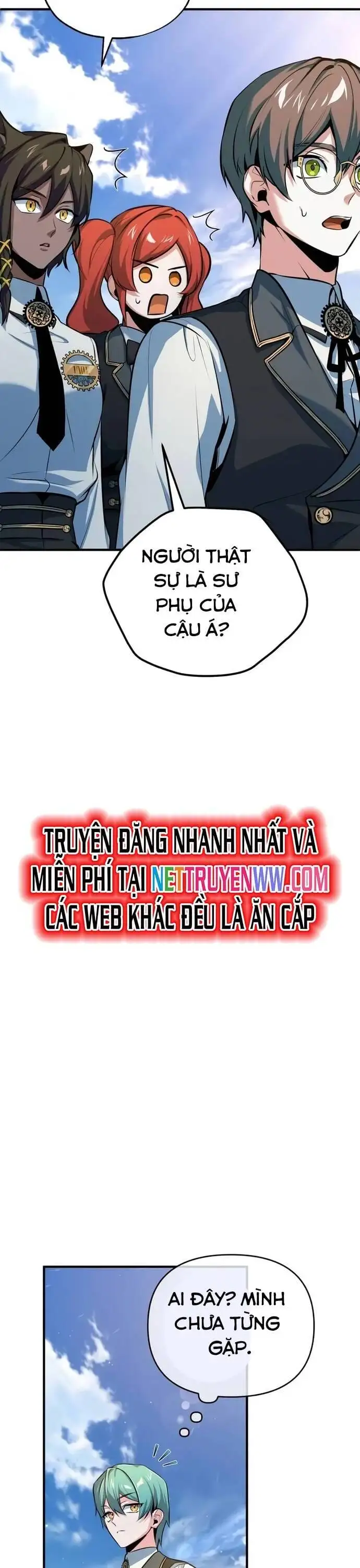 Truyện Tranh Giáo Sư Gián Điệp trang 5