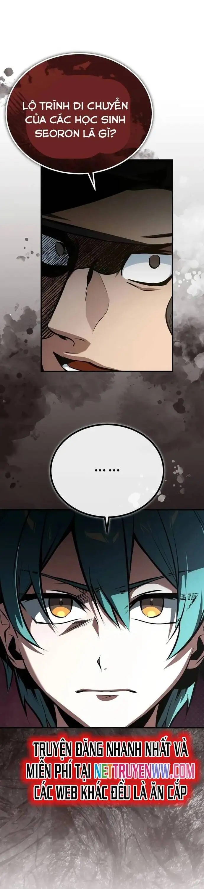 Truyện Tranh Giáo Sư Gián Điệp trang 5
