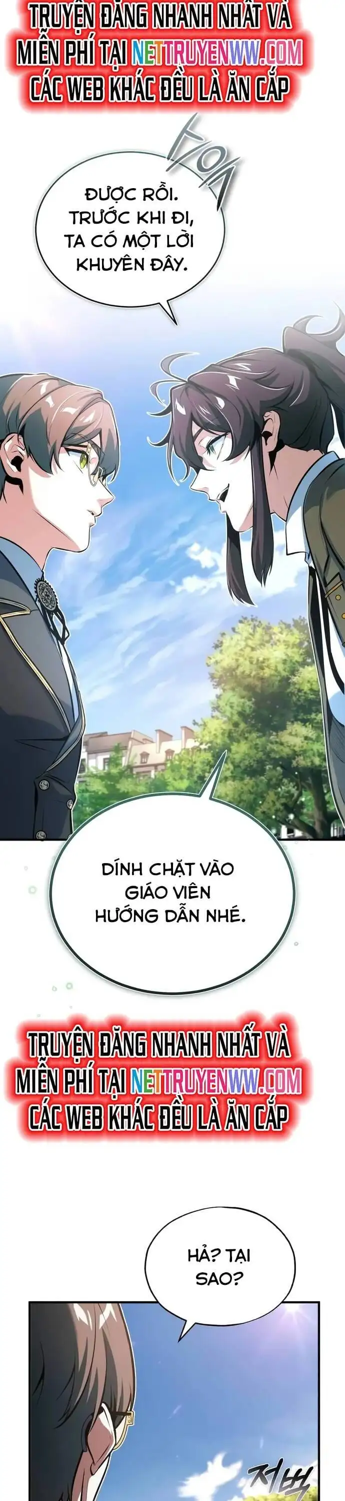 Truyện Tranh Giáo Sư Gián Điệp trang 5