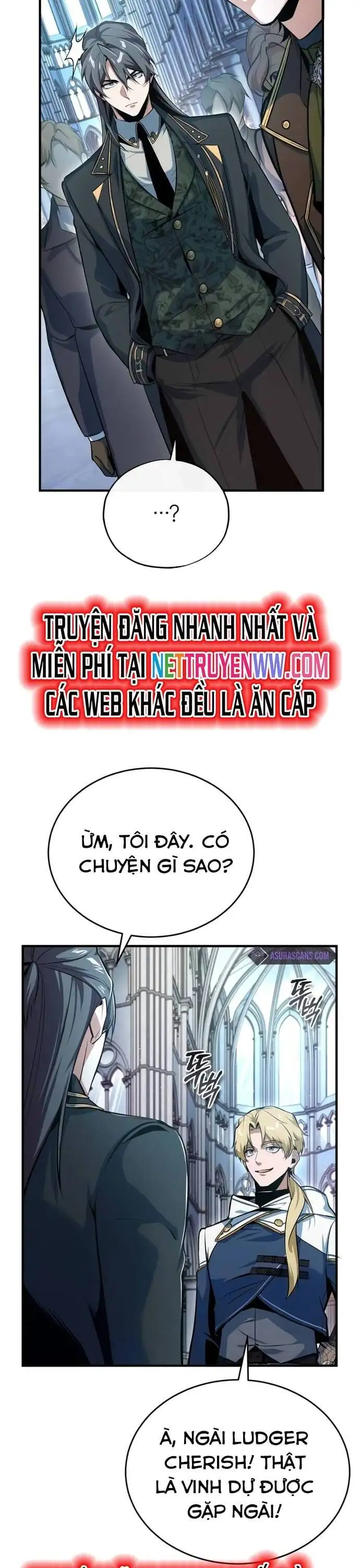 Truyện Tranh Giáo Sư Gián Điệp trang 5
