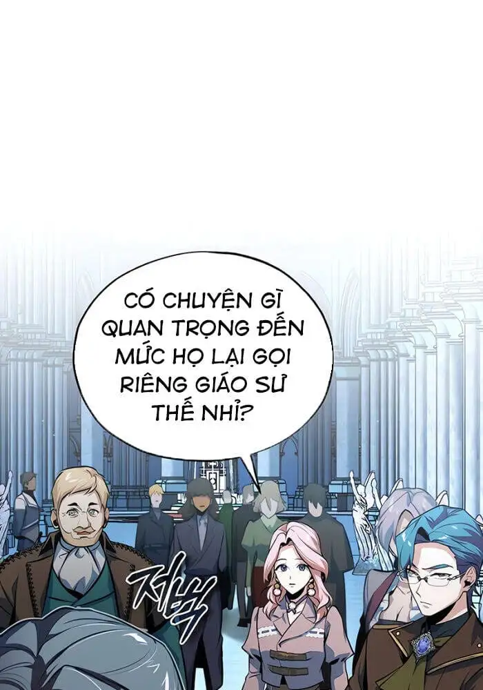 Truyện Tranh Giáo Sư Gián Điệp trang 5