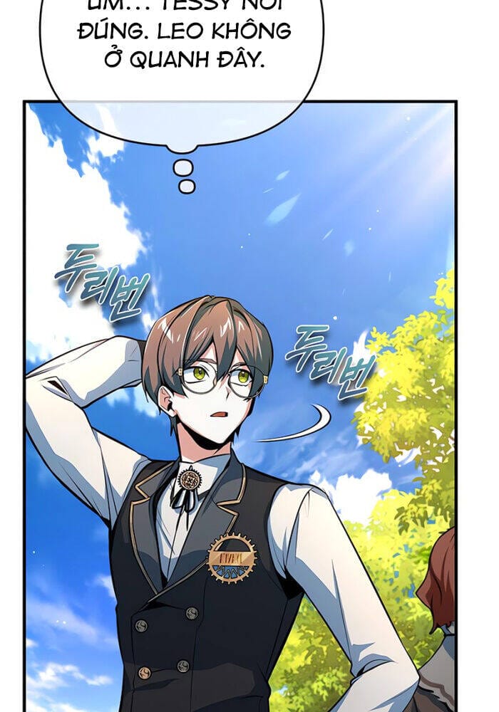 Truyện Tranh Giáo Sư Gián Điệp trang 5