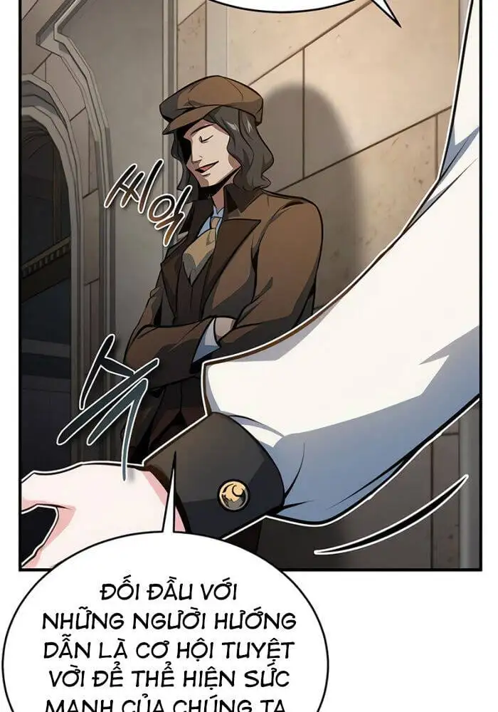 Truyện Tranh Giáo Sư Gián Điệp trang 5