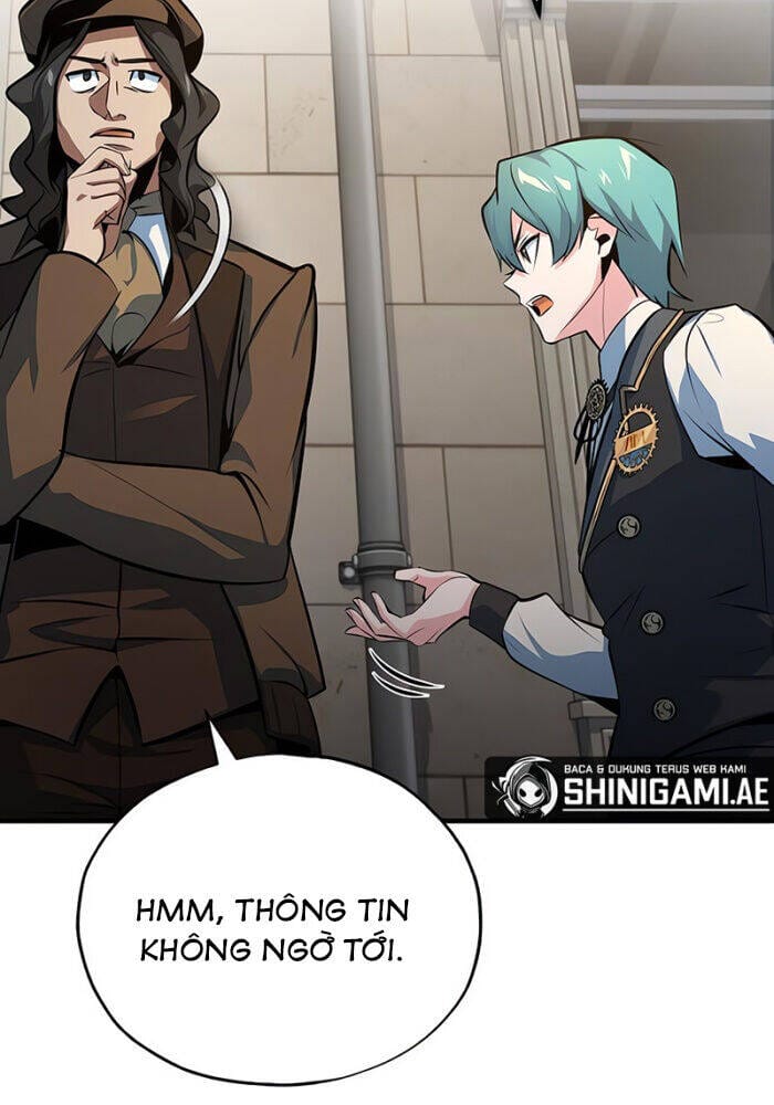 Truyện Tranh Giáo Sư Gián Điệp trang 5