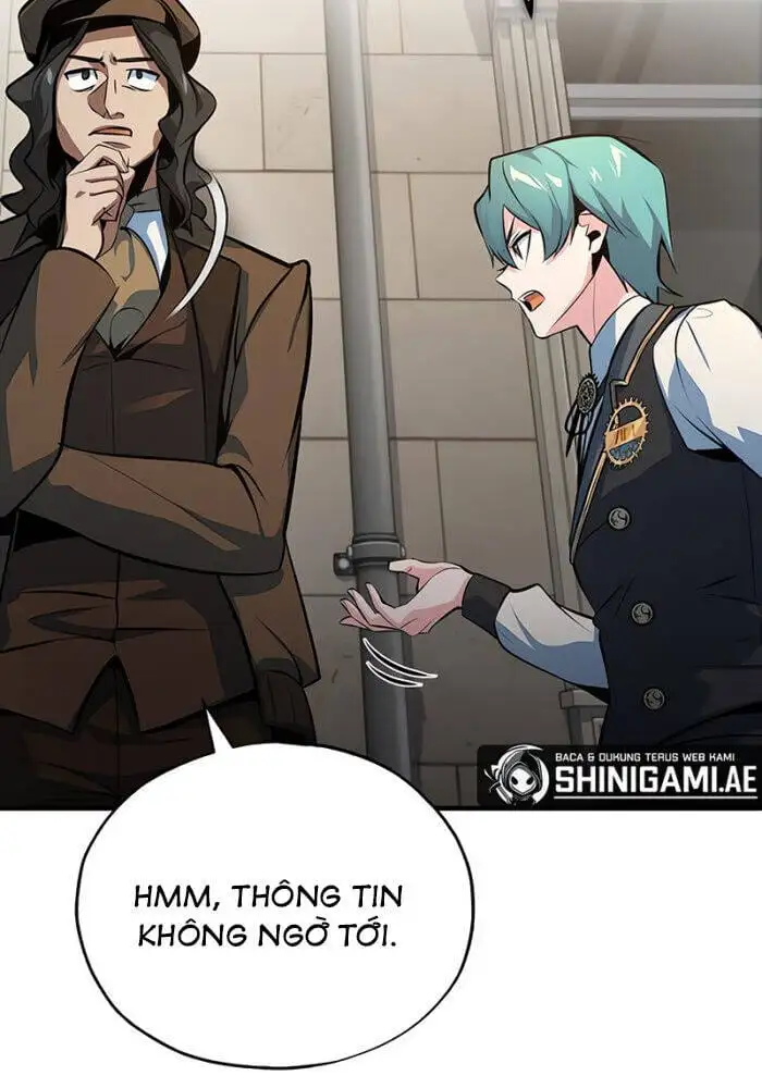 Truyện Tranh Giáo Sư Gián Điệp trang 5