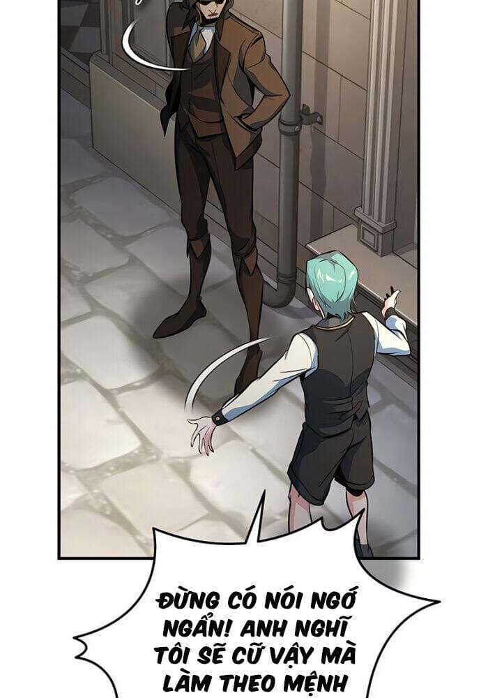 Truyện Tranh Giáo Sư Gián Điệp trang 5