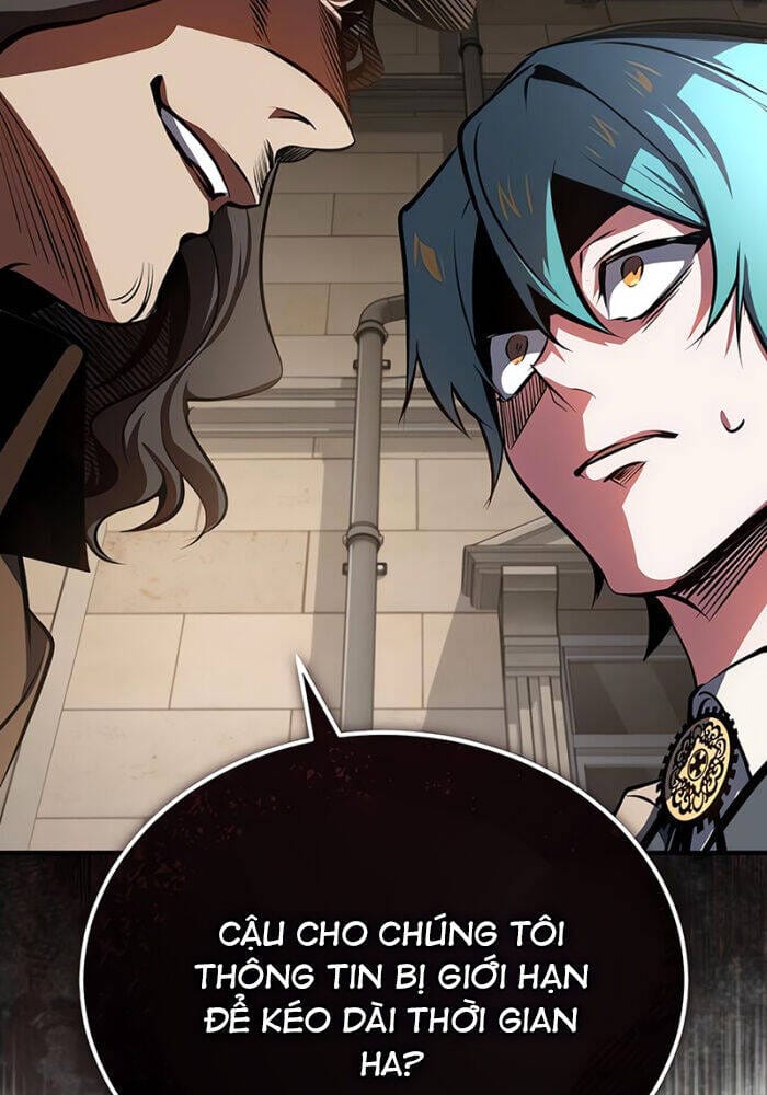 Truyện Tranh Giáo Sư Gián Điệp trang 5