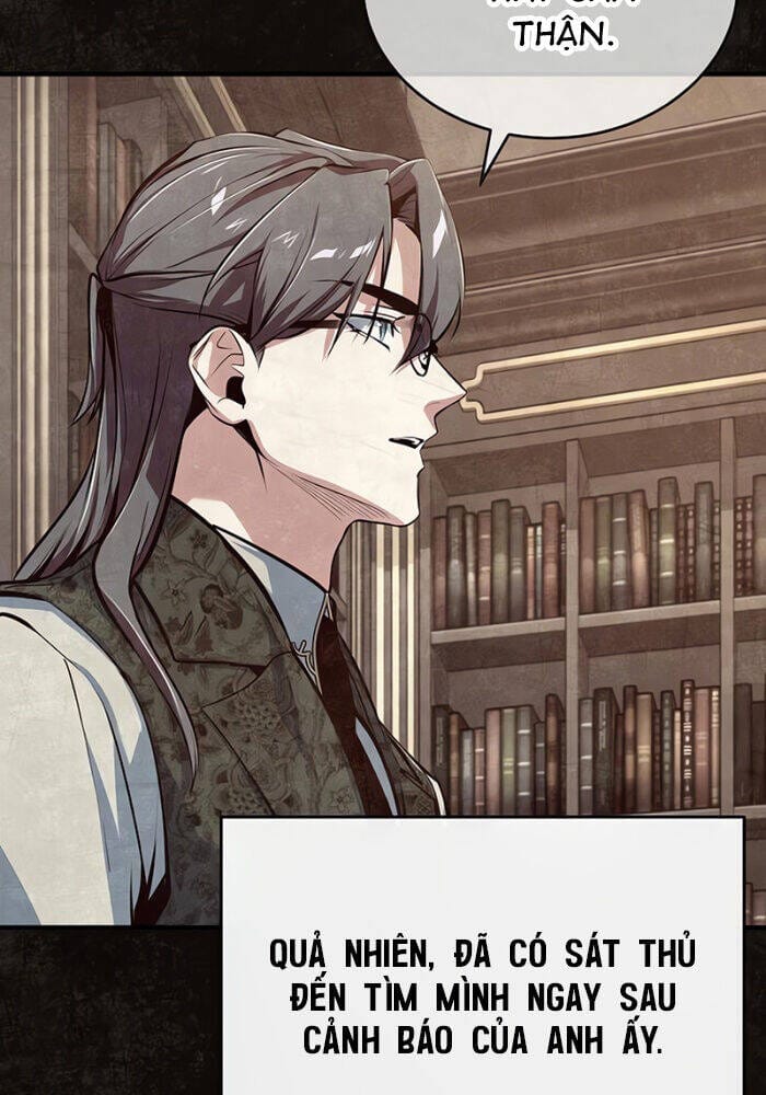 Truyện Tranh Giáo Sư Gián Điệp trang 5