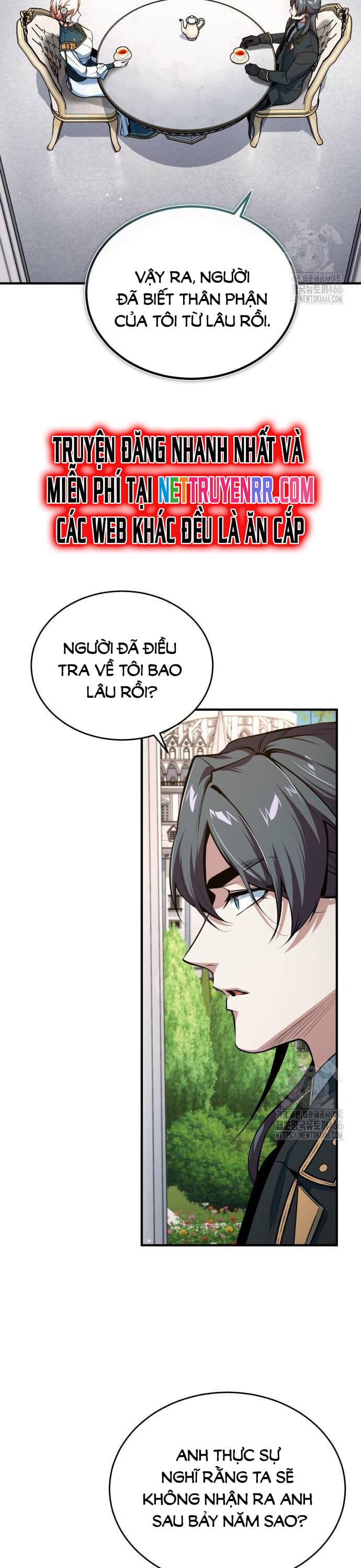 Truyện Tranh Giáo Sư Gián Điệp trang 5