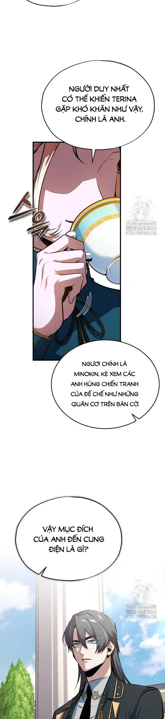Truyện Tranh Giáo Sư Gián Điệp trang 5