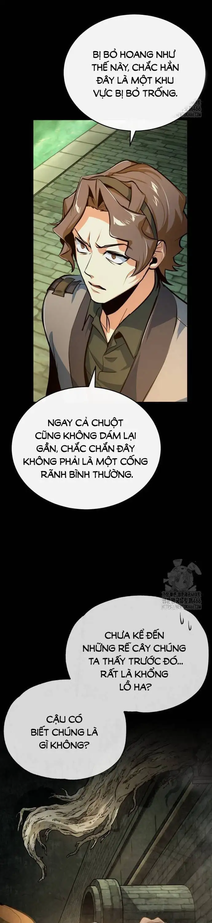 Truyện Tranh Giáo Sư Gián Điệp trang 5