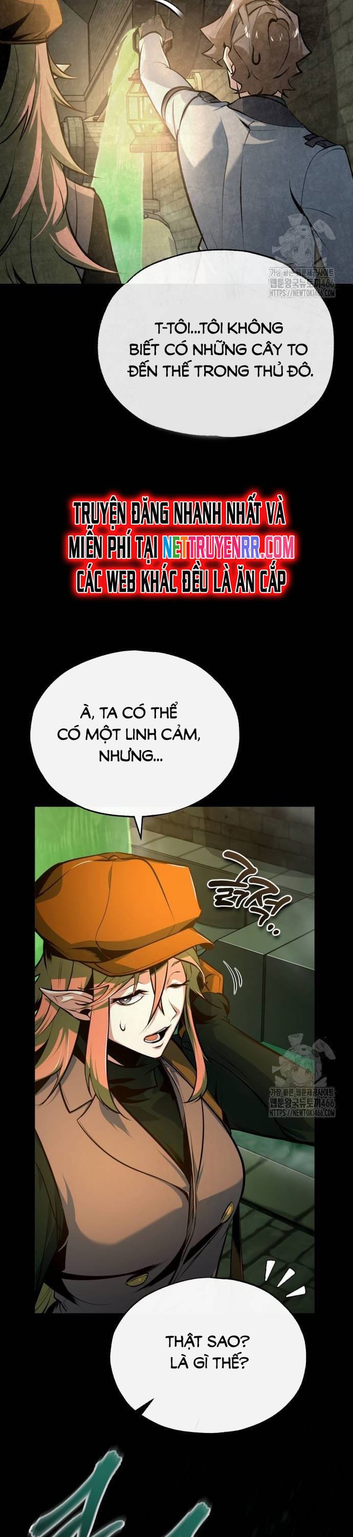 Truyện Tranh Giáo Sư Gián Điệp trang 5