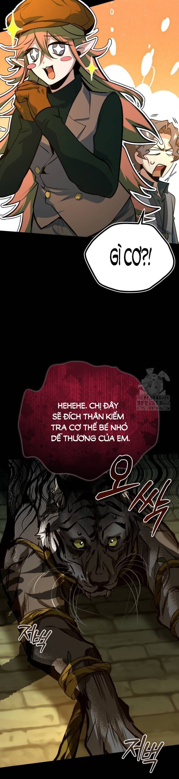 Truyện Tranh Giáo Sư Gián Điệp trang 5