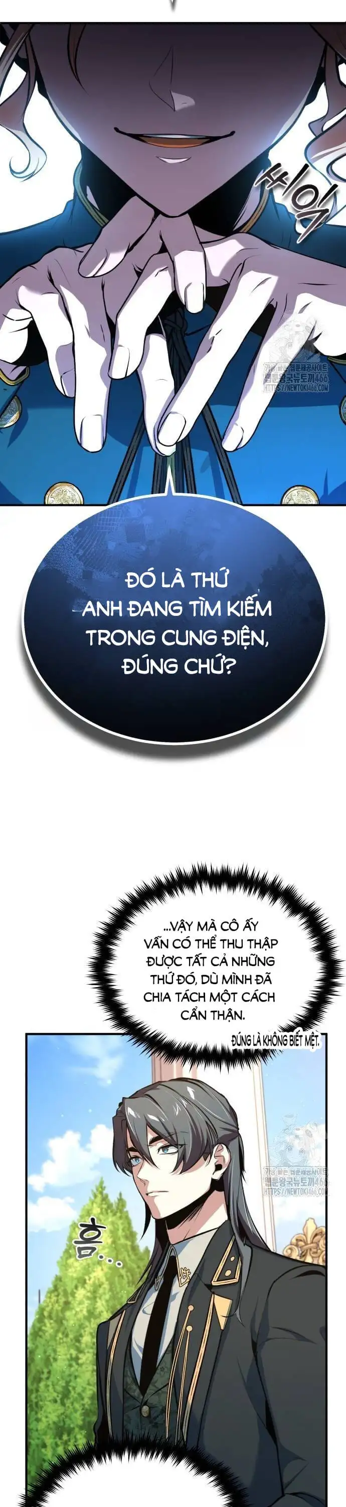Truyện Tranh Giáo Sư Gián Điệp trang 5