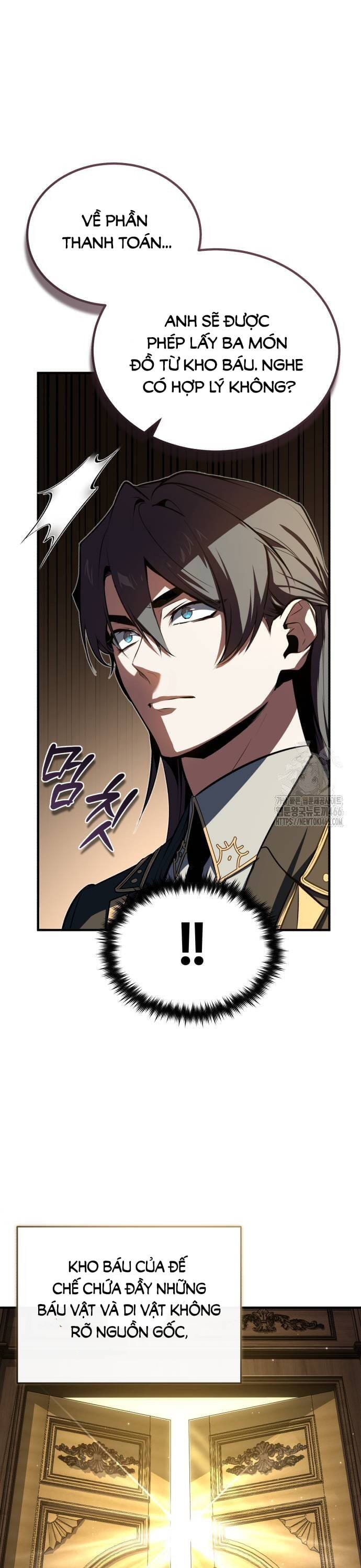 Truyện Tranh Giáo Sư Gián Điệp trang 5