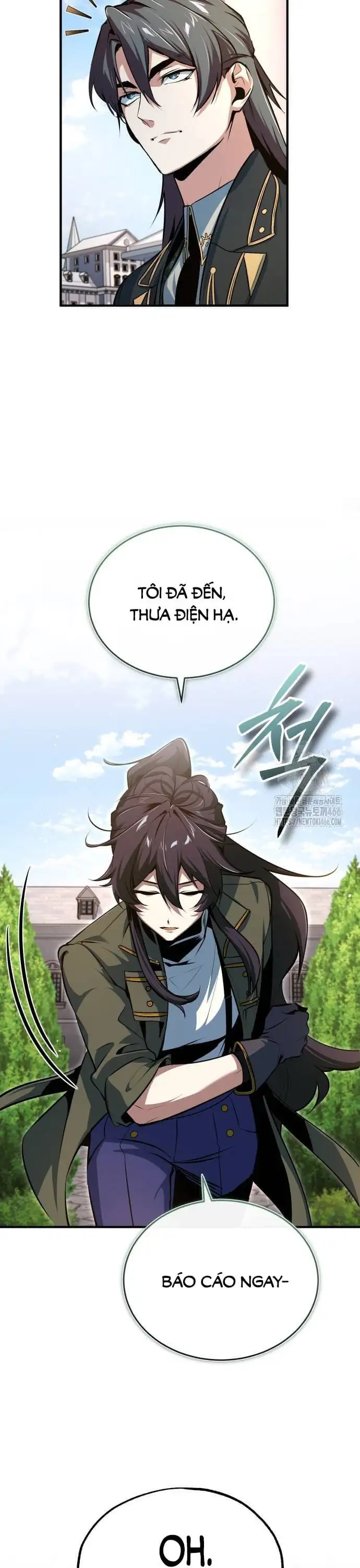 Truyện Tranh Giáo Sư Gián Điệp trang 5