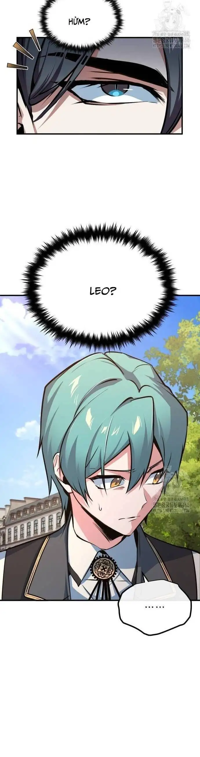 Truyện Tranh Giáo Sư Gián Điệp trang 5